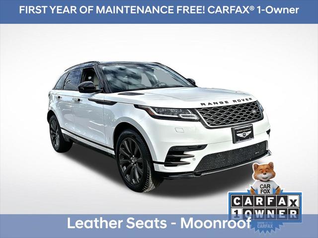 2022 Land Rover Range Rover Velar