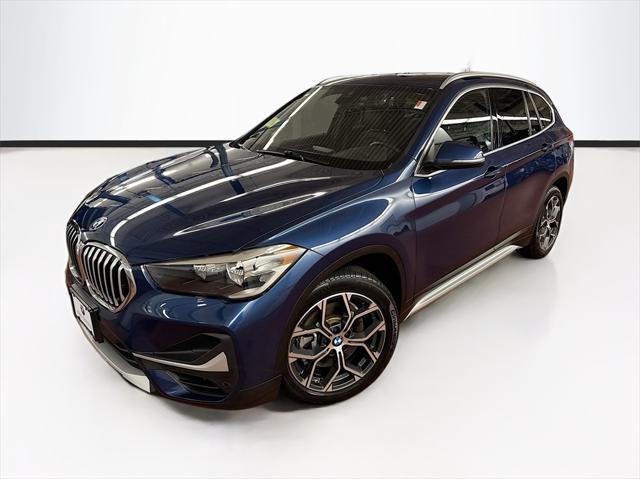 2021 BMW X1