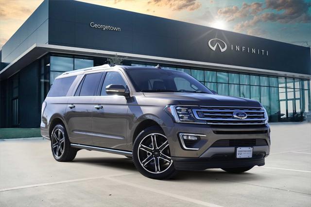 2019 Ford Expedition MAX