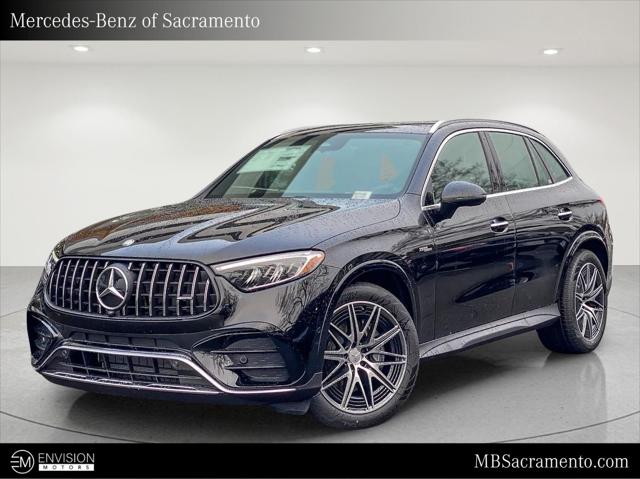 2025 Mercedes-Benz GLC 4MATIC for sale in Sacramento, CA