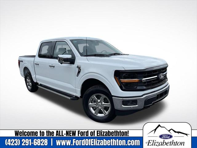 2024 Ford F-150 XLT for sale in Elizabethton , TN