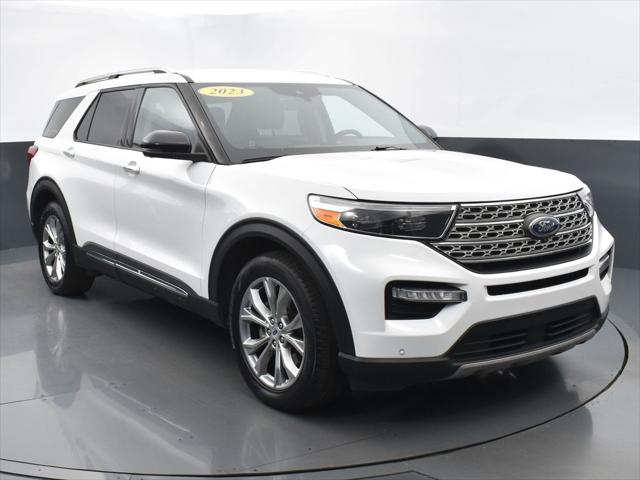 2023 Ford Explorer