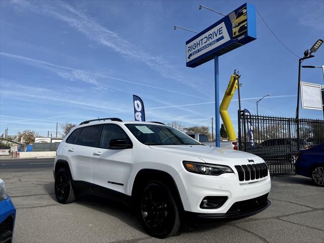 2023 Jeep Cherokee Altitude Lux 4x4 for sale in El Paso, TX