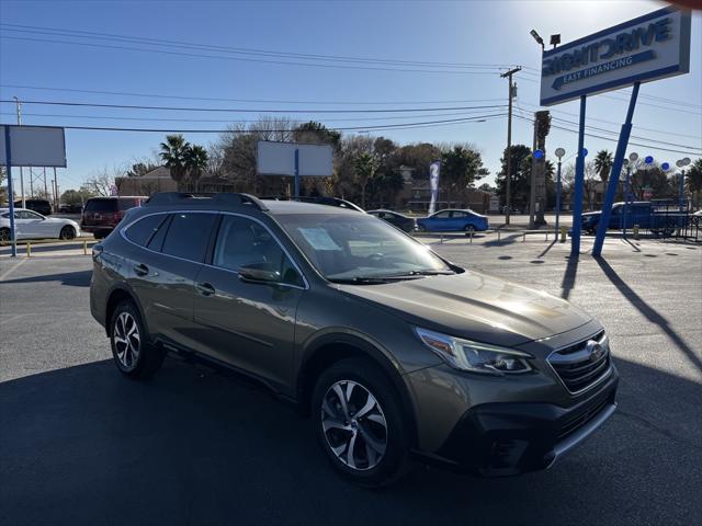 2022 Subaru Outback Limited for sale in El Paso, TX