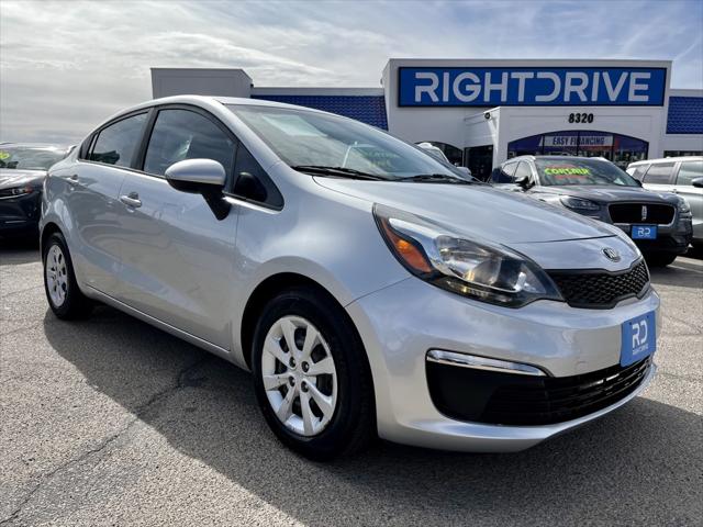 2017 Kia Rio LX for sale in El Paso, TX