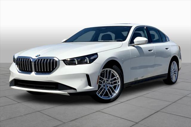 2024 BMW 530