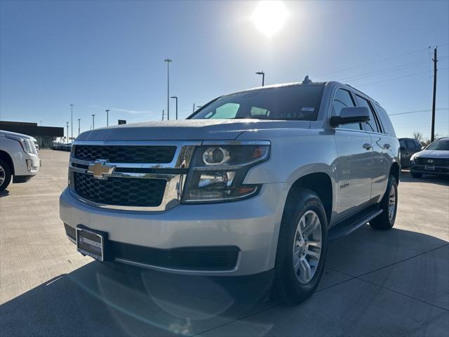 2020 Chevrolet Tahoe