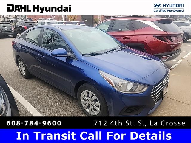 2022 Hyundai Accent