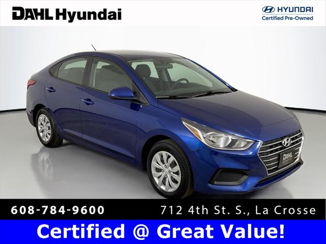 2022 Hyundai Accent