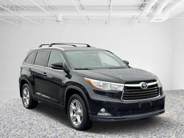 2015 Toyota Highlander