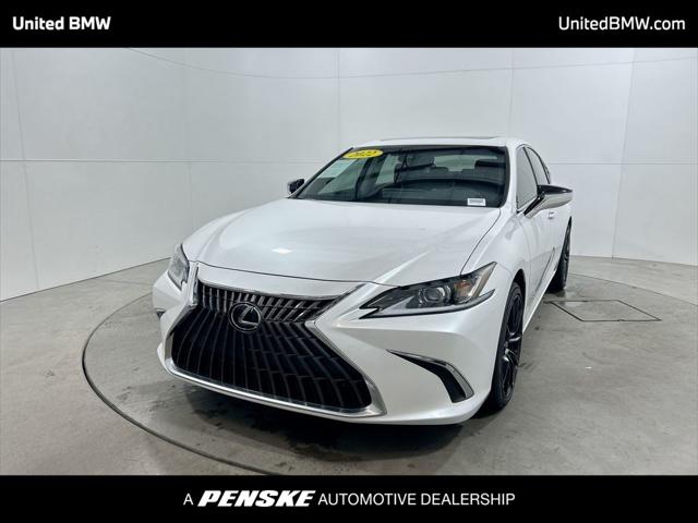 2022 Lexus ES 350