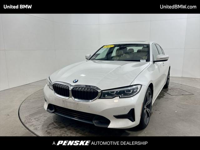 2021 BMW 330i