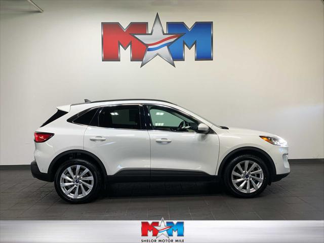 2022 Ford Escape Titanium for sale in Christiansburg, VA