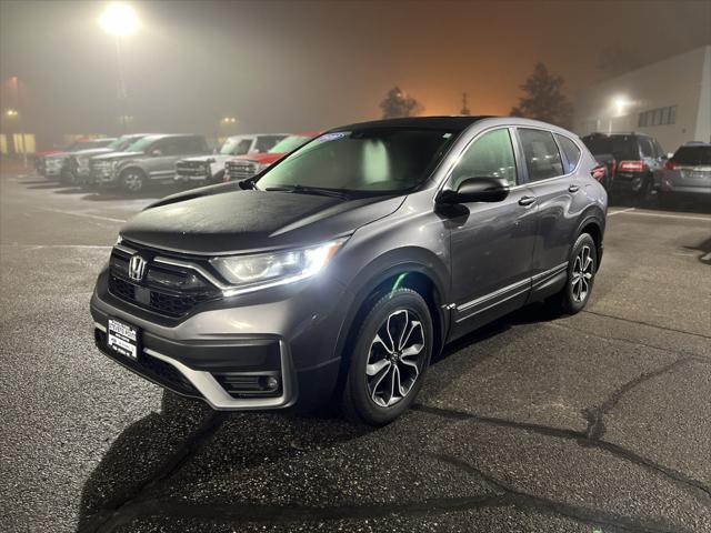 2020 Honda Cr-V