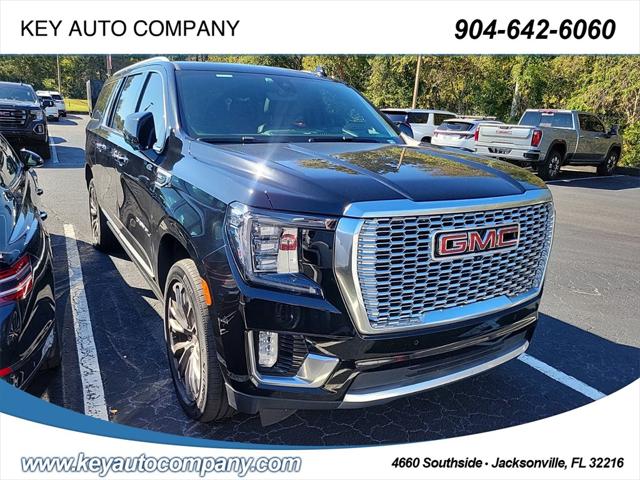 2021 GMC Yukon Xl