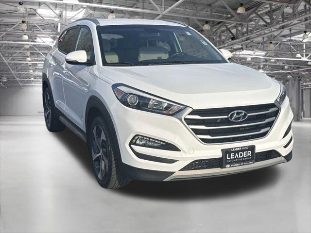 2018 Hyundai Tucson