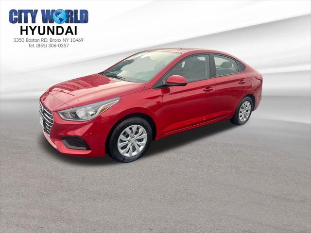 2022 Hyundai Accent