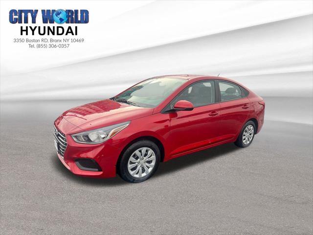 2022 Hyundai Accent