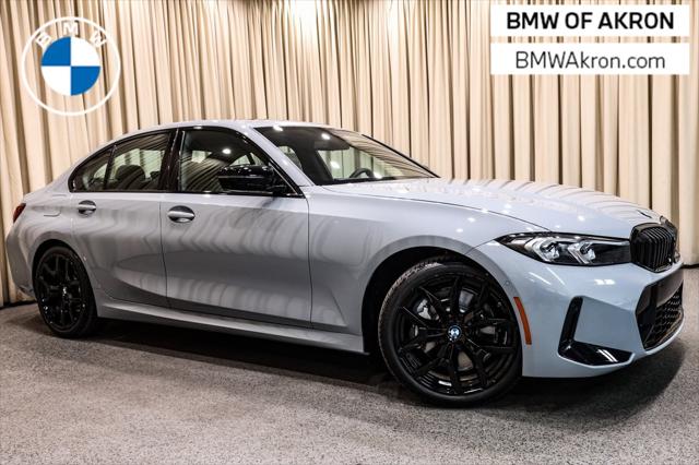 2025 BMW 3 Series