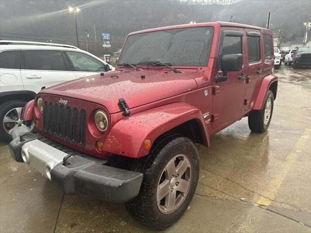 2011 Jeep Wrangler