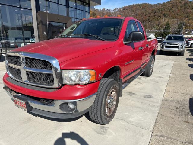 2005 Dodge Ram 2500