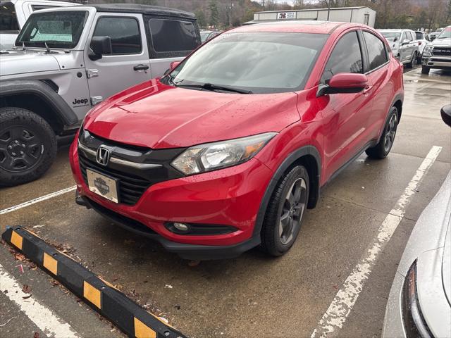 2018 Honda Hr-V