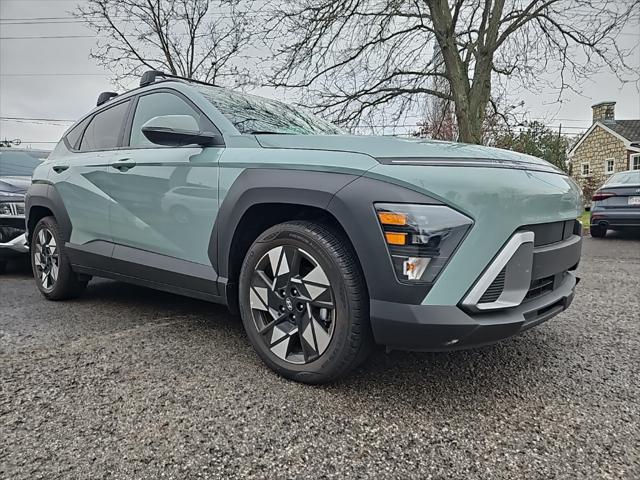 2024 Hyundai Kona