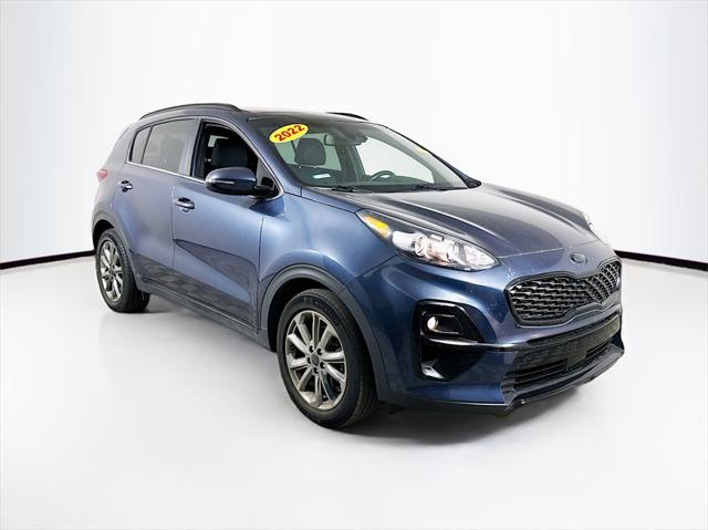 2022 Kia Sportage