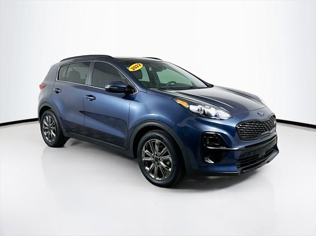 2022 Kia Sportage