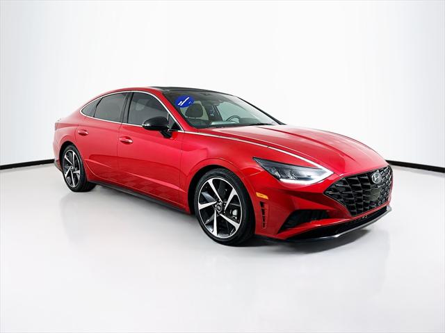 2021 Hyundai Sonata