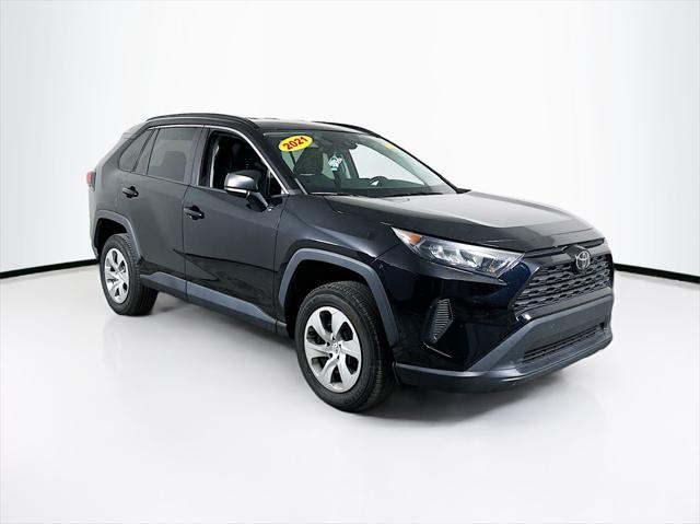 2021 Toyota RAV4