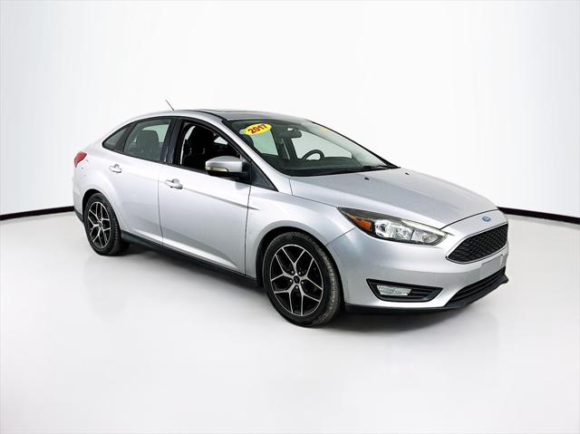 2017 Ford Focus