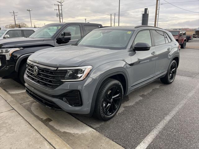 2025 Volkswagen Atlas Cross Sport