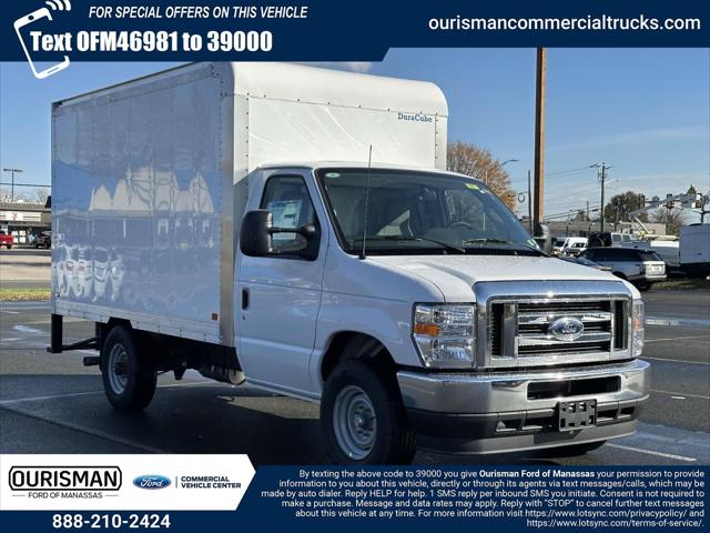 2025 Ford E-350 Cutaway Base for sale in Manassas, VA