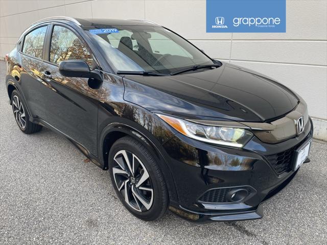 2019 Honda HR-V