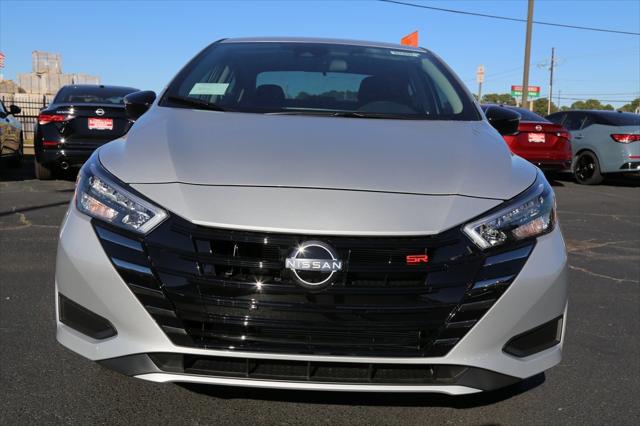 2025 Nissan Versa 1.6 SR