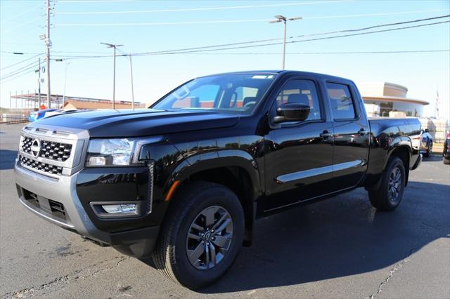 2025 Nissan Frontier Crew Cab Long Bed SV 4x4 for sale in Texarkana, TX