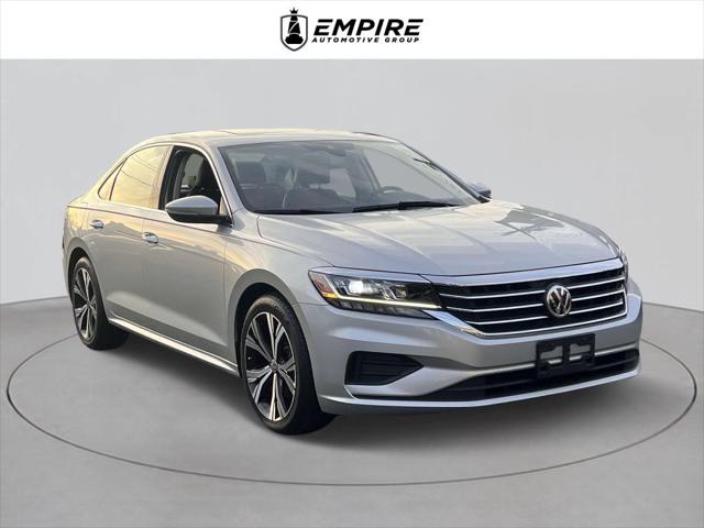 2021 Volkswagen Passat