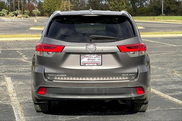 Used 2017 Toyota Highlander For Sale in OLIVE BRANCH, MS