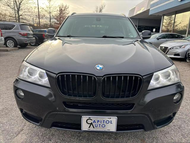 2012 BMW X3 xDrive28i