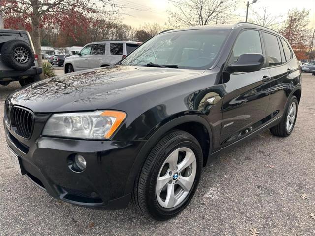 2012 BMW X3 xDrive28i