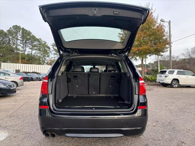 2012 BMW X3 xDrive28i