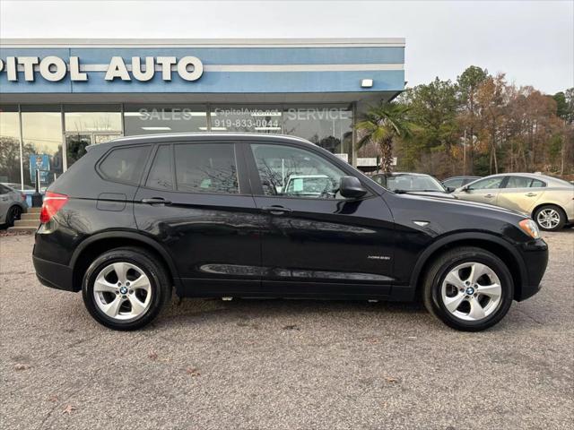 2012 BMW X3 xDrive28i