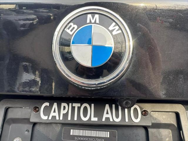 2012 BMW X3 xDrive28i