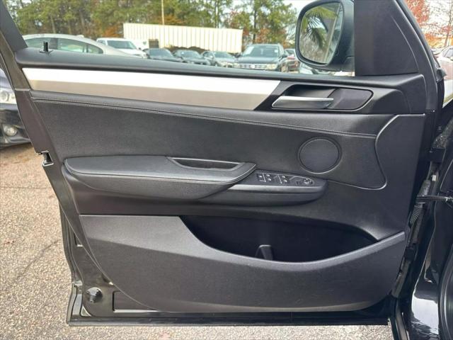 2012 BMW X3 xDrive28i