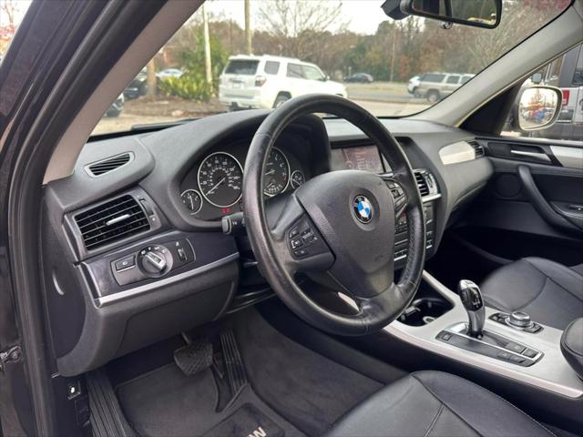 2012 BMW X3 xDrive28i