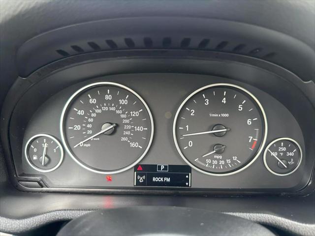 2012 BMW X3 xDrive28i