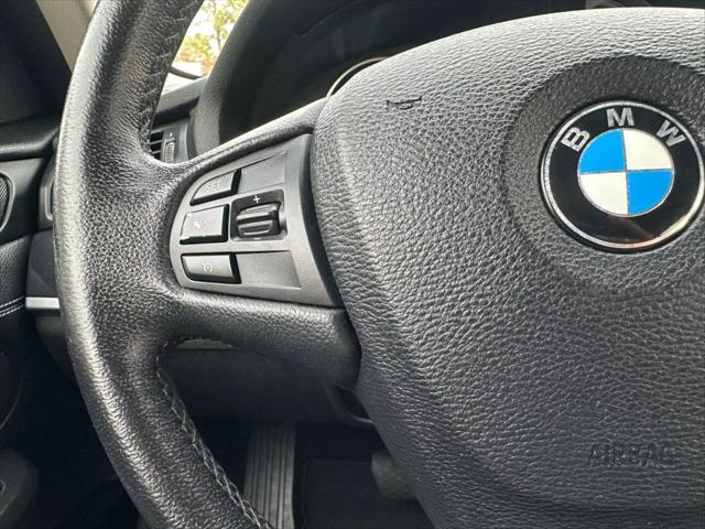 2012 BMW X3 xDrive28i