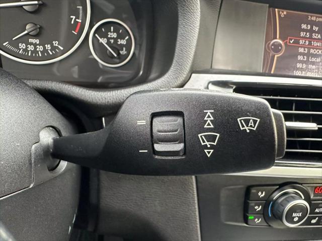 2012 BMW X3 xDrive28i