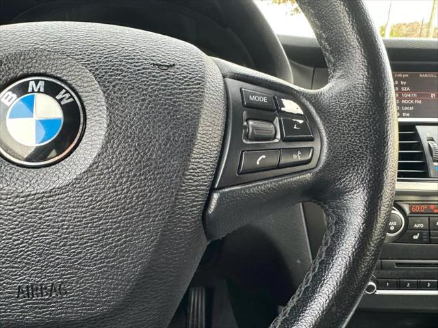 2012 BMW X3 xDrive28i